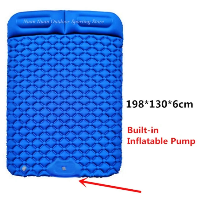 Inflatable Camping Mats