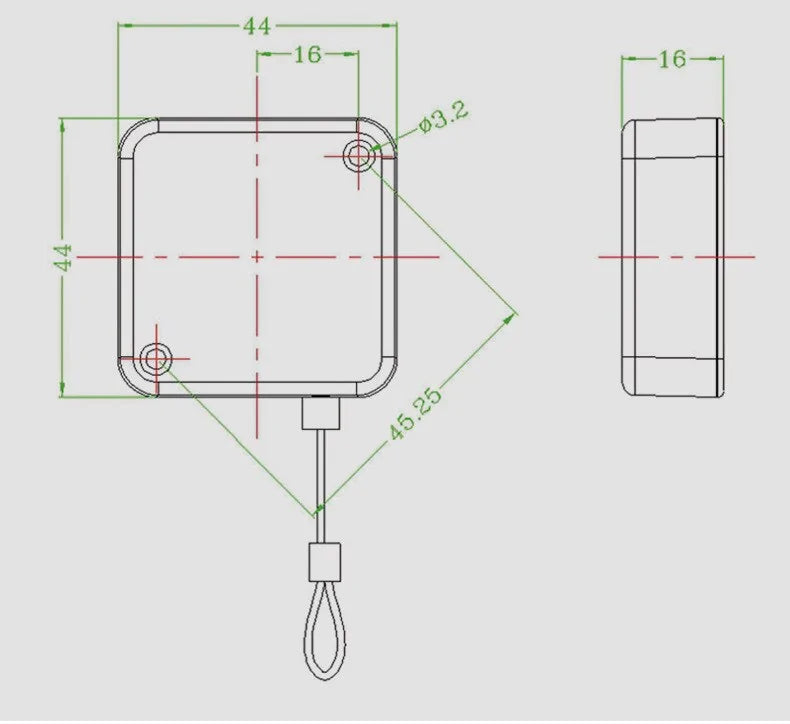 Automatic Sensor Door Closer