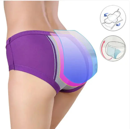 Leakproof Women Panties