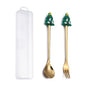 Christmas Cutlery Set