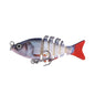 Mini Multi Jointed Swimbait Fishing Lure