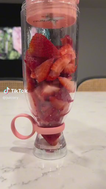 Portable Fresh Fruit Blender