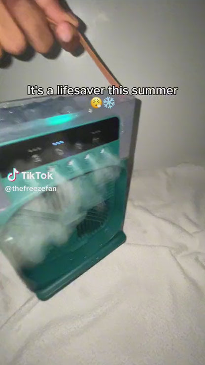 Air Cooler Fan