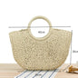 Handmade Straw Bag